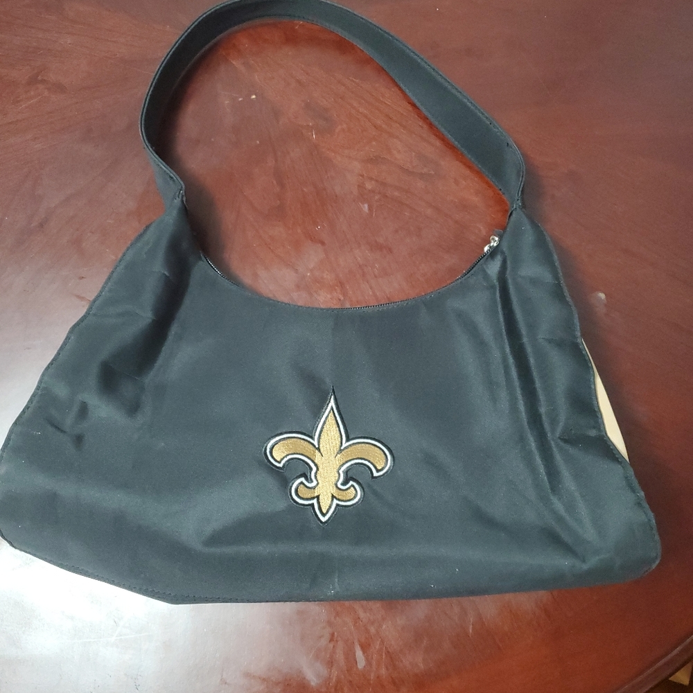 Drew Brees/Sean Payton Autographed MVF by Little Earth